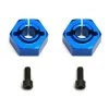 Team Associated Factory Team 12mm Aluminum Clamping Wheel Hexes Buggy Rear
