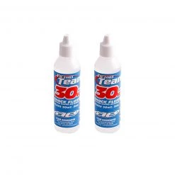 Team Associated Silicone Shock Fluid, 30Wt 2oz 350 CTS (2)